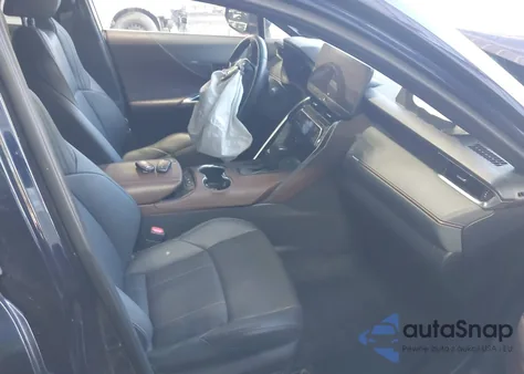 2024 Toyota Venza Limited из США, поврежденный, VIN JTEAAAAH5RJ184835